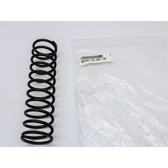 143-16-021-07 Sensus Black Spring For 243/121/122 OEM 143-16-021-07
