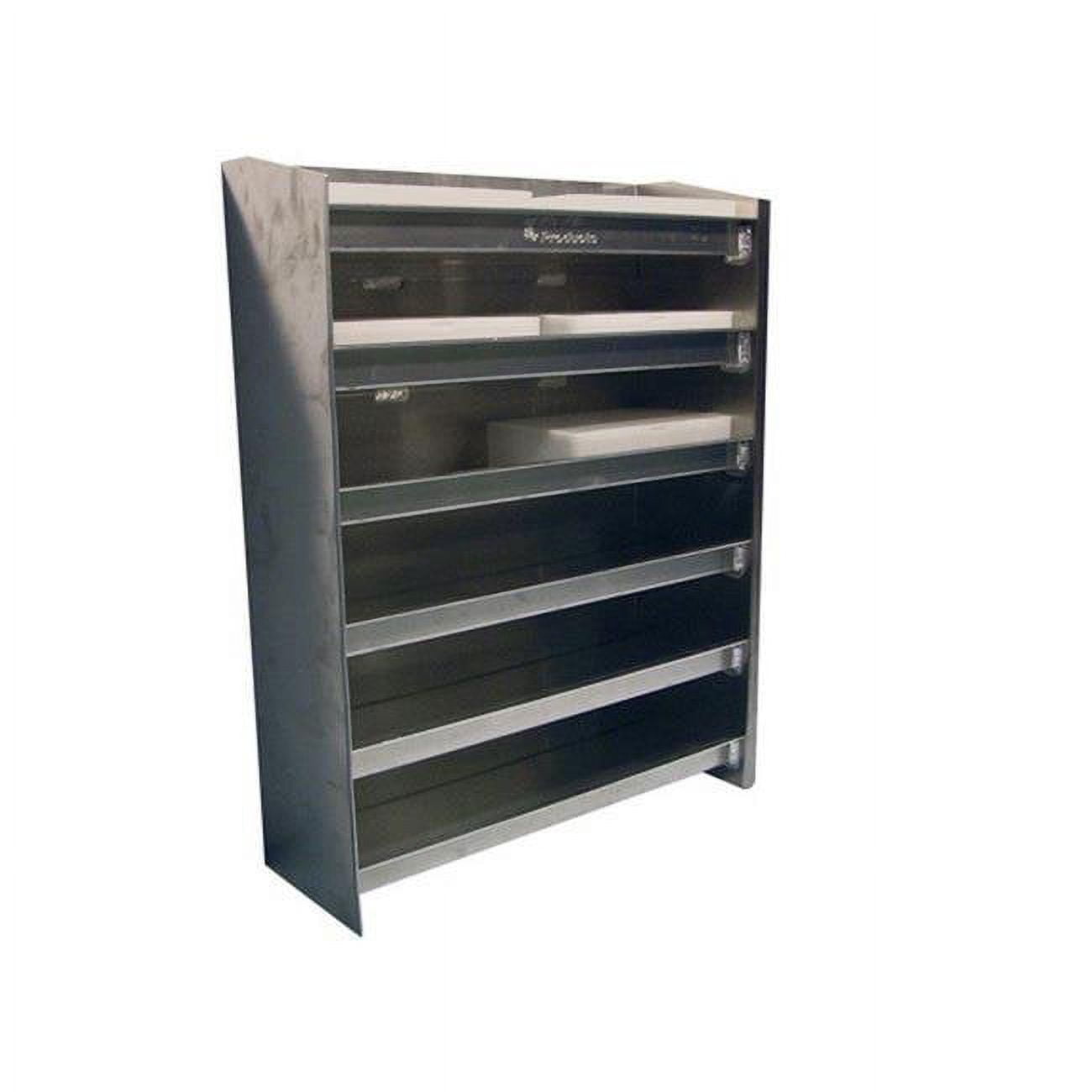 143 Horizontal Quick Change Gear Storage Rack