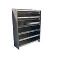 thumbnail image 1 of 143 Horizontal Quick Change Gear Storage Rack, 1 of 1
