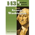 thumbnail image 1 of 143 Questions & Answers About George Washington (Paperback), 1 of 1