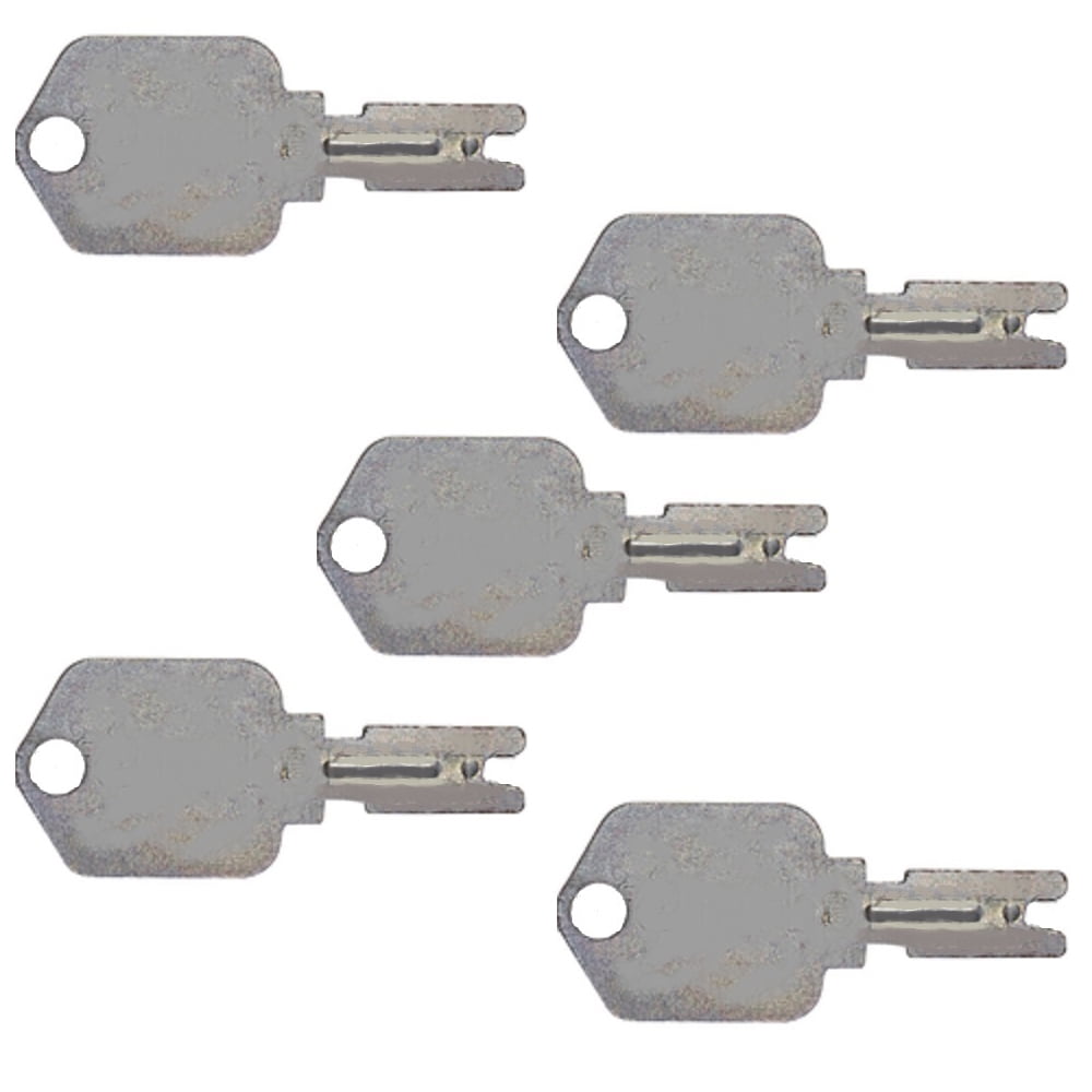 1430 (5) Hyster Heavy Equipment Ignition Keys Clark Yale Daewoo Hyster