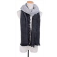 thumbnail image 1 of 1430c Shiloh Ombre Scarf - Grey, 1 of 1