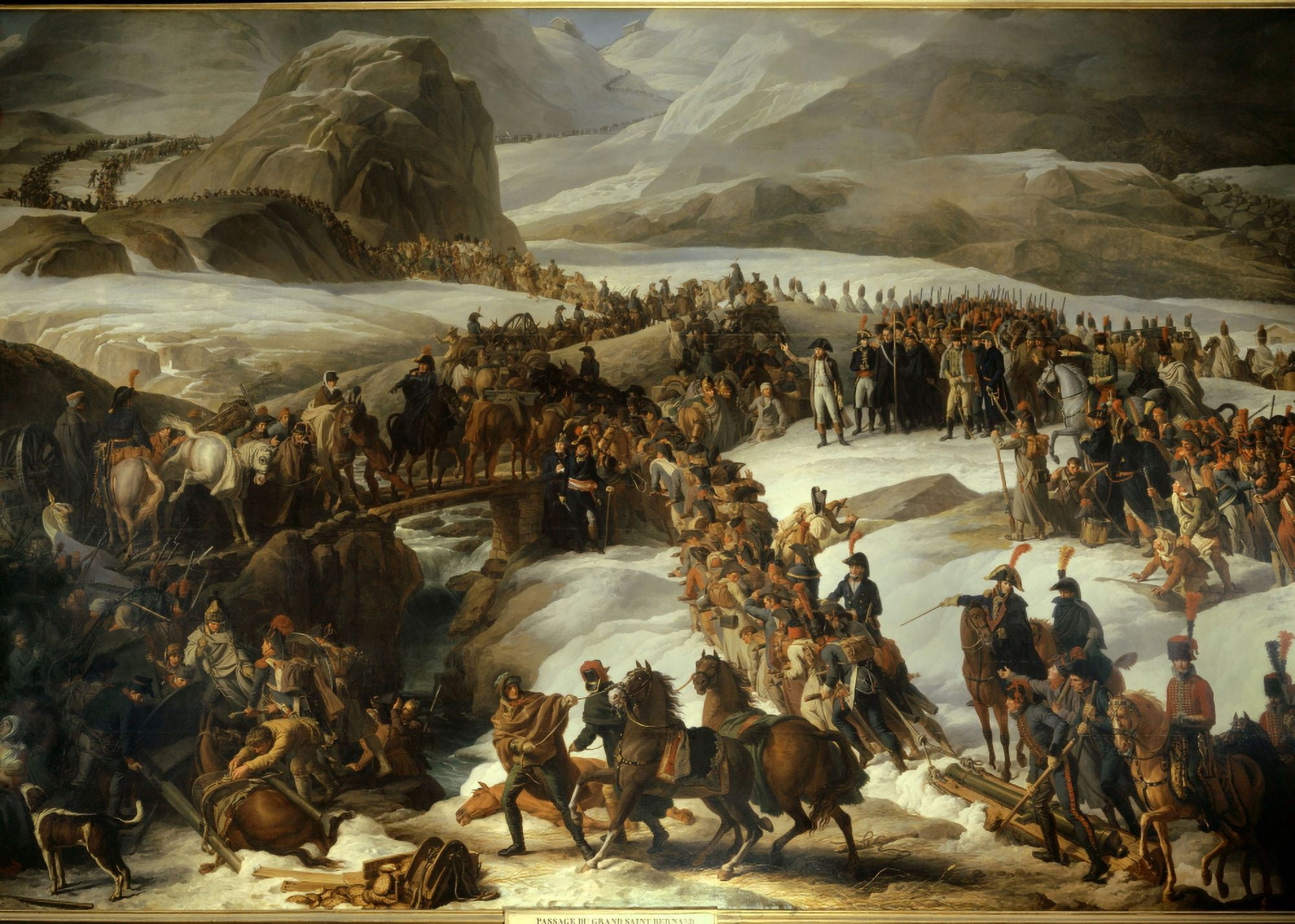 1431 Charles Thevenin (1764-1838) French School Canvas Art - (36 x 24)