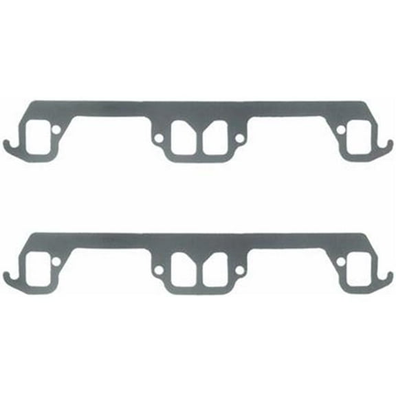 1432 Exhaust Header Gasket Sets - Rectangle