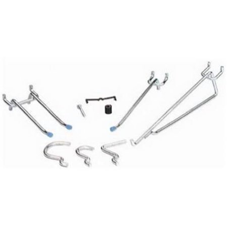 1432A Peg Hook Assortment - 32 Piece
