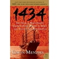 thumbnail image 1 of Pre-Owned 1434: The Year a Magnificent Chinese Fleet Sailed to Italy and Ignited the Renaissance (Paperback) 0061492183 9780061492181, 1 of 1