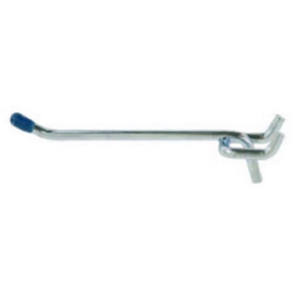 14340-50 4 in. Double Prong Straight Hook