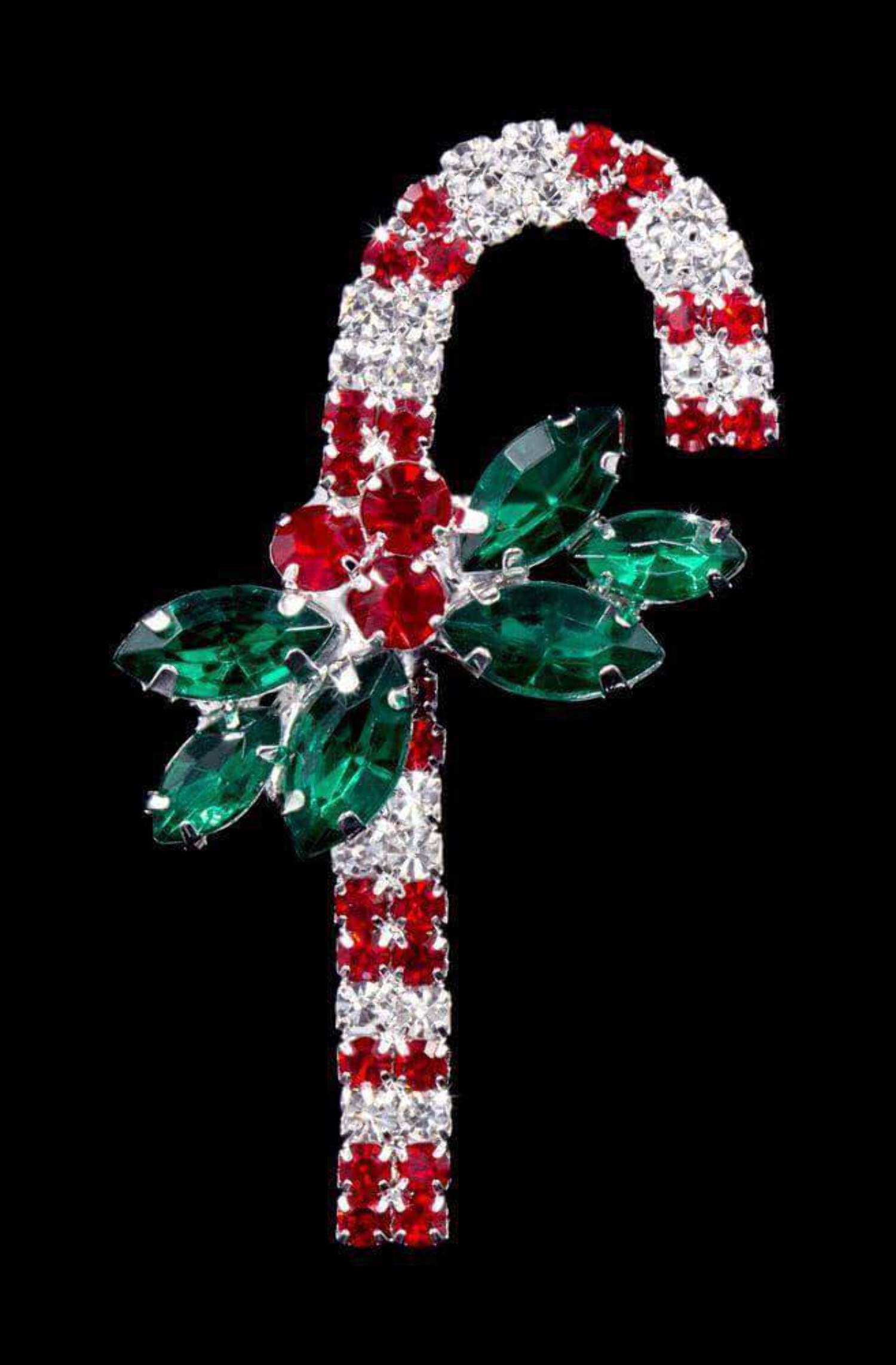 #14346 - Candy Cane Pin - Walmart.com