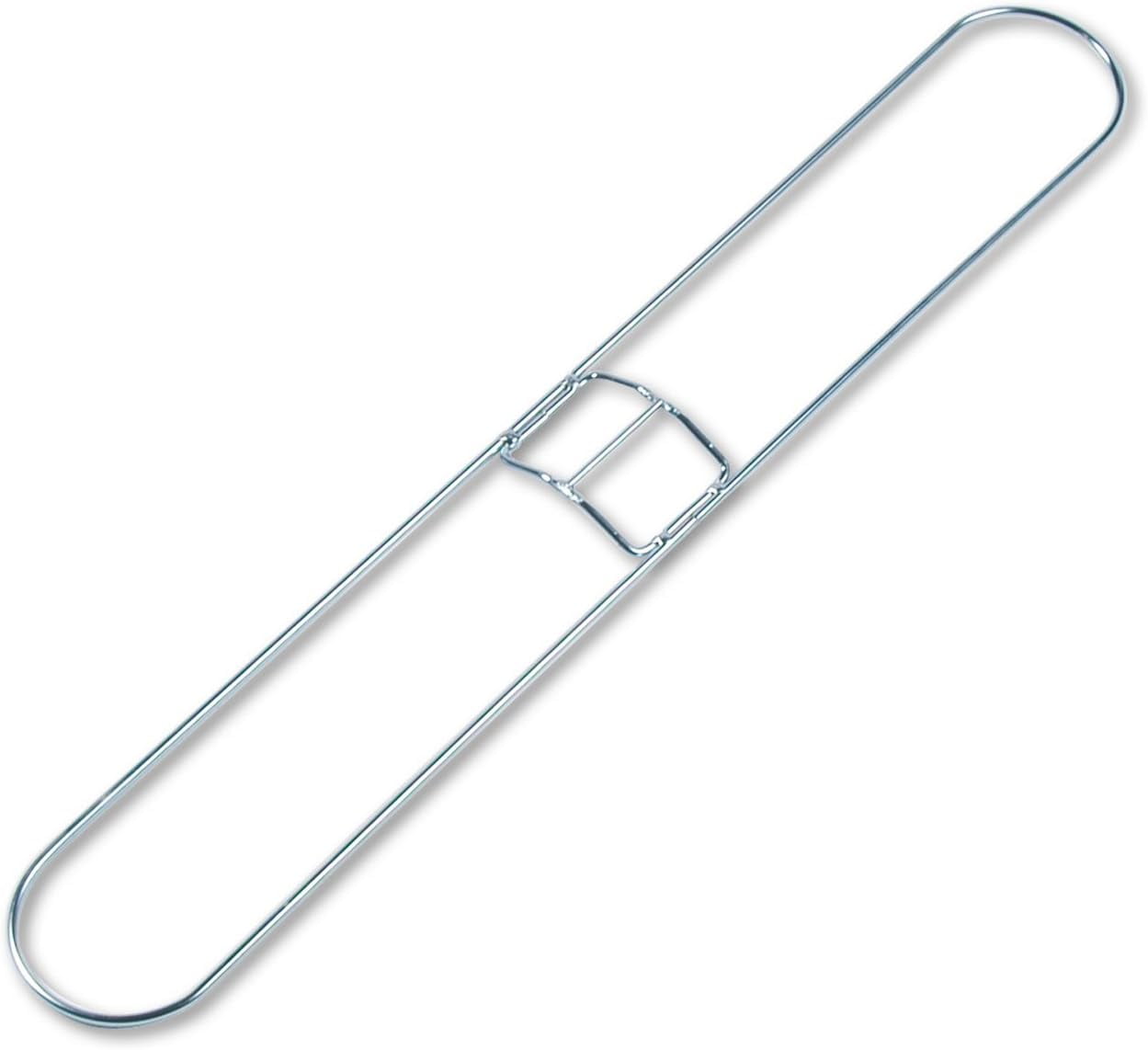 1436 Clip-On Dust Mop Frame, 36w x 5d, Zinc Plated - Walmart.com