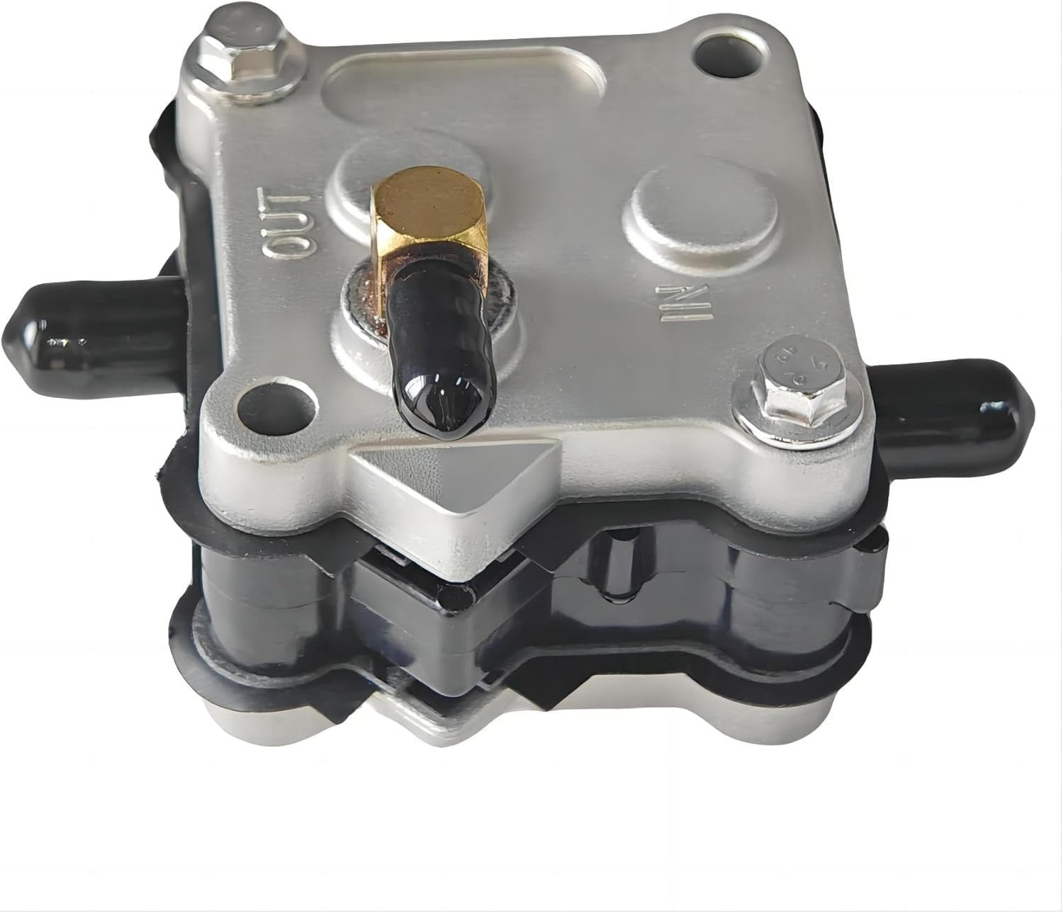 CNPAPC Outboard Fuel Pump Assembly – Mercury Mariner 40-60HP 4-Stroke 2002-2012 – Replaces 881862T08, 8M0118177
