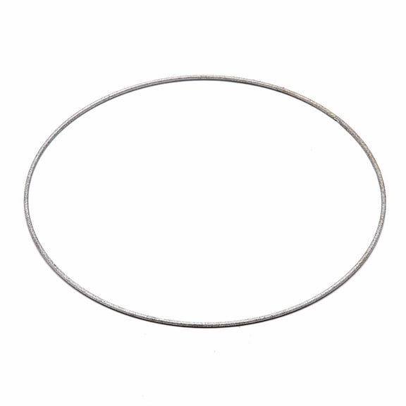 New Saw Blades 3 Ring Saw Blade 143mm Stained Glass Replacement Blade for 3 Ring Band Saw