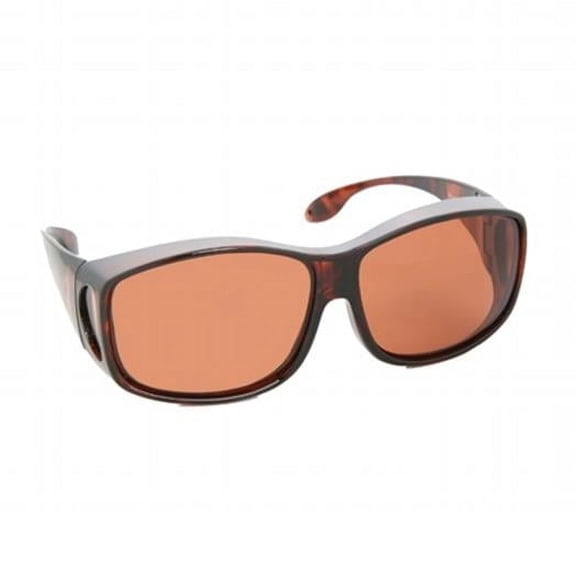 143mm x 42mm Tortoise / Copper Ex-Large Cover