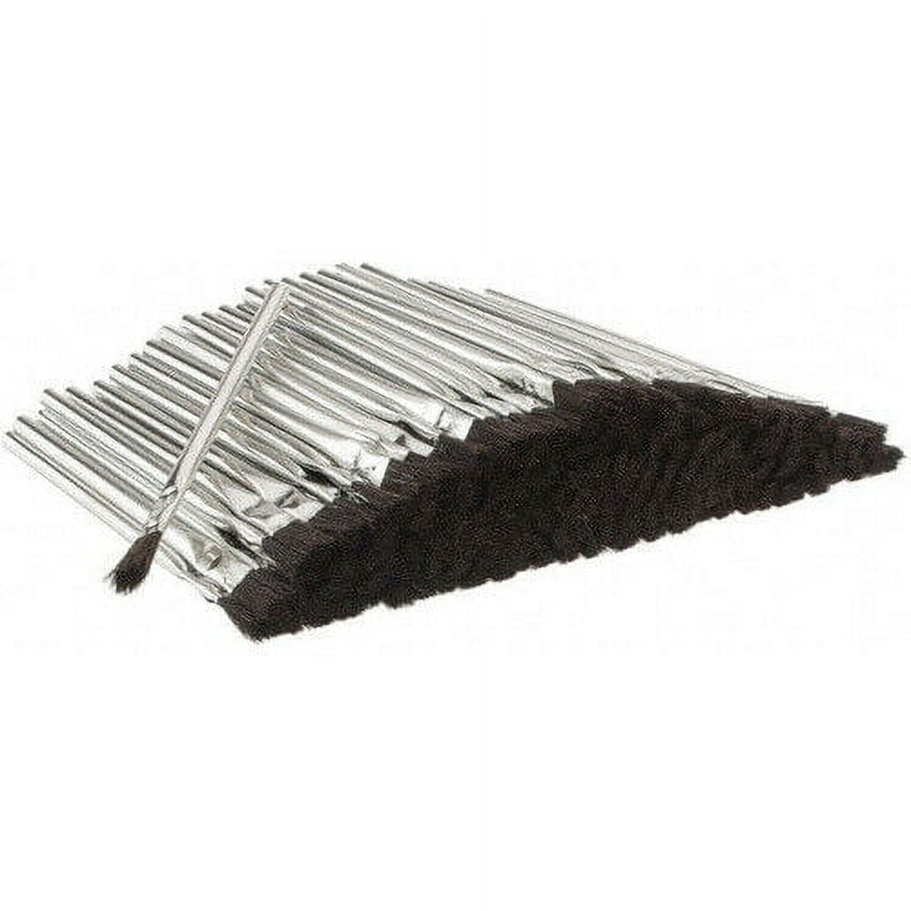 WoodRiver Disposable Glue Brushes 1/4 48-Pieces