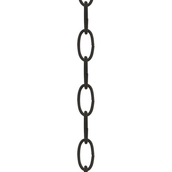 144 Inchextra Heavy Duty Decorative Chain-Bronze Finish Bailey Street Home 218-Bel-4432490