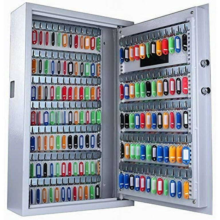 144 Key Cabinet With Digital Lock