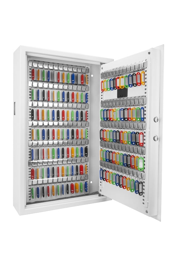 144 Keys Key Cabinet Digital Keypad Wall Safe