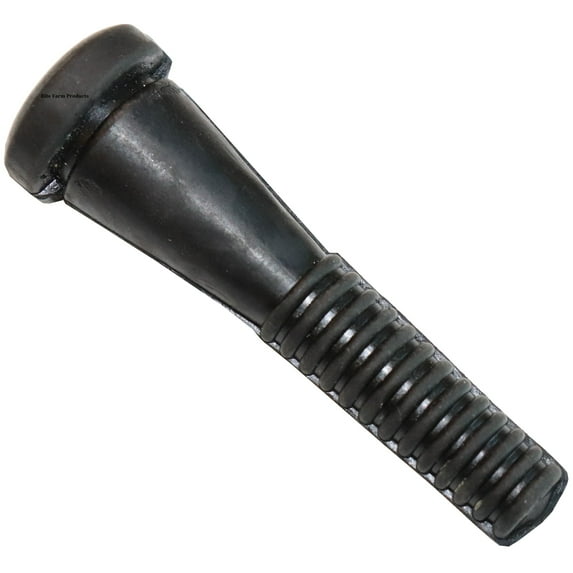 144 LARGE RITE FARM CHICKEN PLUCKER PICKER FINGERS FOR DUCK GOOSE TURKEY RUBBER