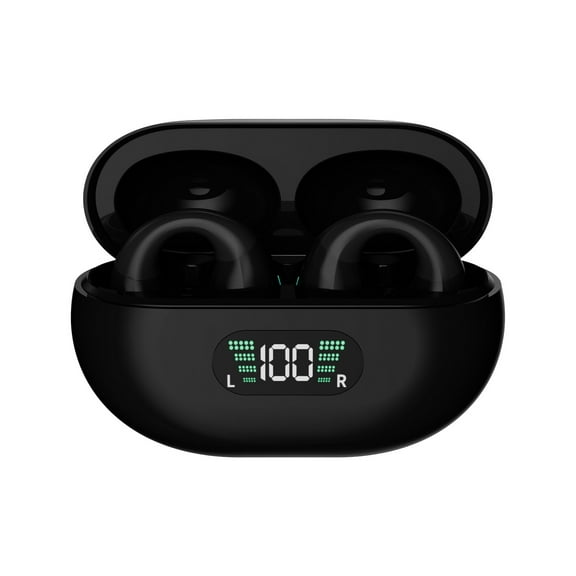 144 Language Real-Time Translation Earbuds, Noise Canceling, Bluetooth Wireless for iOS Android, Travel Business Learning Companion, Essential, HD Sound Quality, Perfect Gift