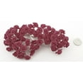 thumbnail image 1 of 144 Medium Wrap Rose Wedding Flower Pick - Burgundy, 1 of 1