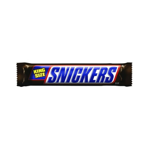 144 PACKS : Snickers Chocolate Candy Bar, 3.29 Oz