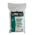 thumbnail image 1 of 144-Pack of 4” x 3/8” Nap Pro Solutions 43438 Microfiber Mini-Roller Cover, 2-Pack, 1 of 1