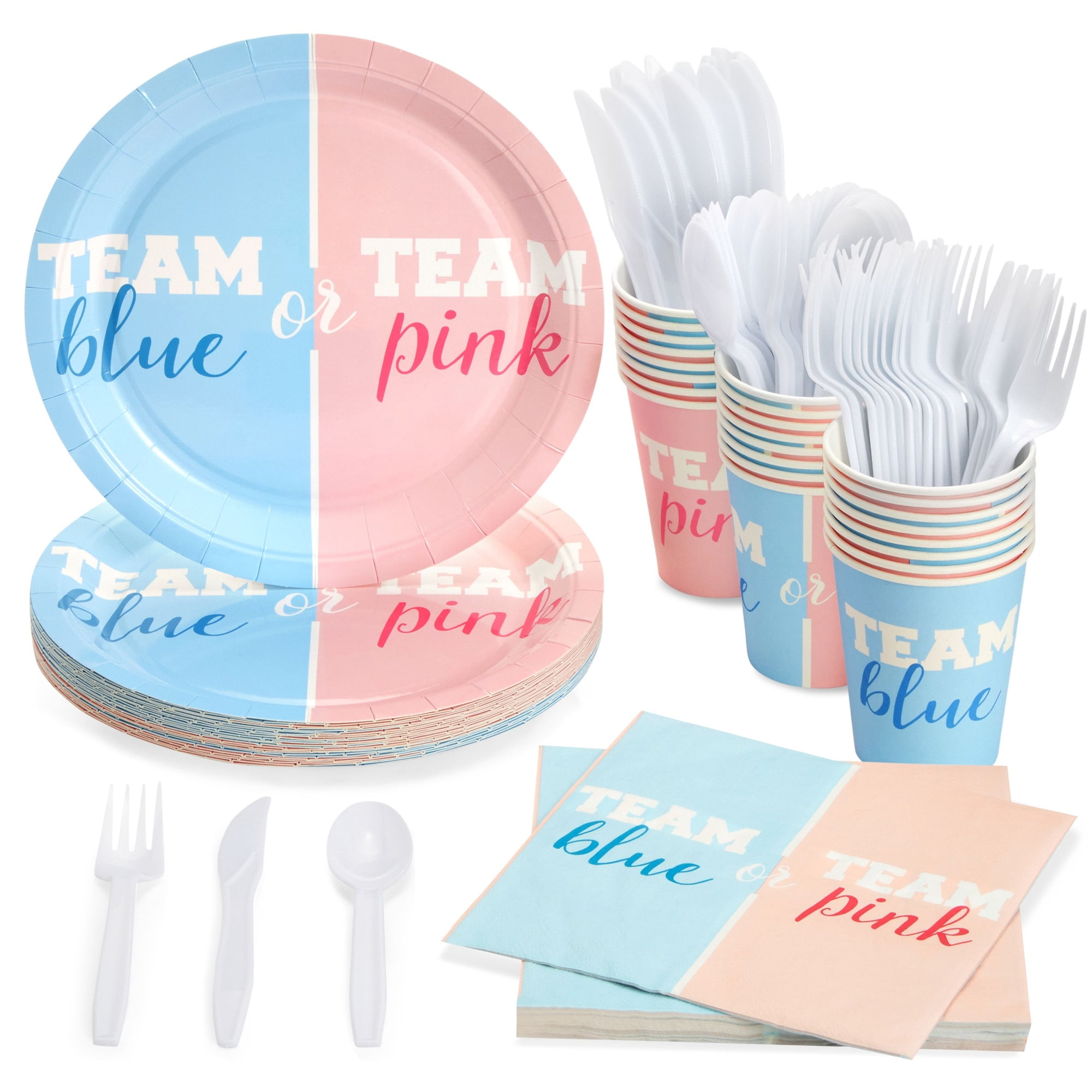 The Complete Guide To Gender Reveal Party Supplies