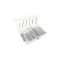 thumbnail image 1 of 144 Piece Multi-Use Cotter Pin Cotter Key Assortment Kit- Split Pin Hobby RC Car Hair Pins, 1 of 2
