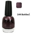 thumbnail image 1 of 144 Reveal Deep Plum Wholesale Lot Salon Nail Polish Lacquer Bottle - 15 mL, 1 of 6