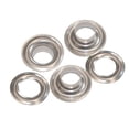 thumbnail image 1 of 144 Stainless Steel Grommets & Washers 3/16" Size 00, 1 of 3