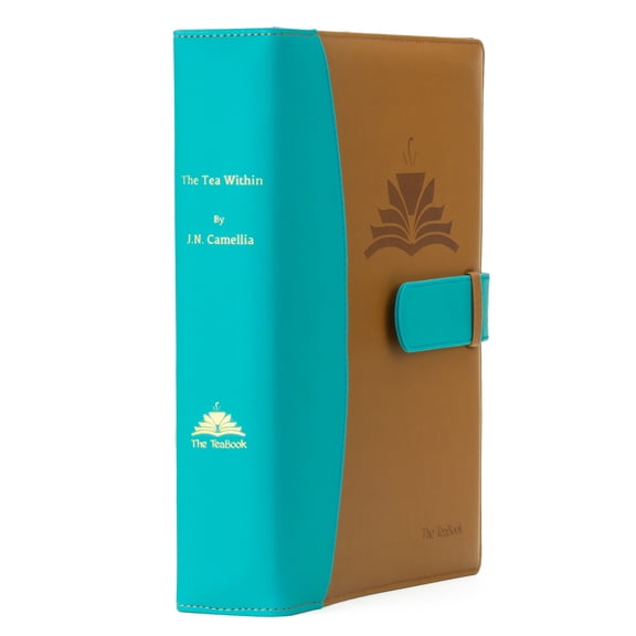 144 Tea Collection With A Free TeaBook (Prefilled)