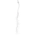 thumbnail image 1 of 144 White LED Snow Falling Branch Mini Christmas Lights - 5 ft Silver Wire, 1 of 3