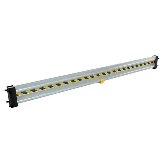 144 in. Guard Rail System Drop in Rail