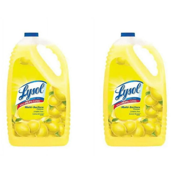 144 oz. Lemon Breeze All-Purpose Cleaner (2-Pack)
