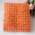 thumbnail image 1 of 144 simulated foam rose heads DIY decoration supplies wedding holiday garland making gift box with flowers Mother's Day Valentine's Day decoration, 1 of 2