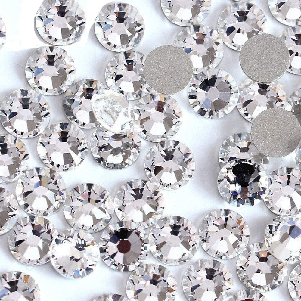 Flat 2024 back beads