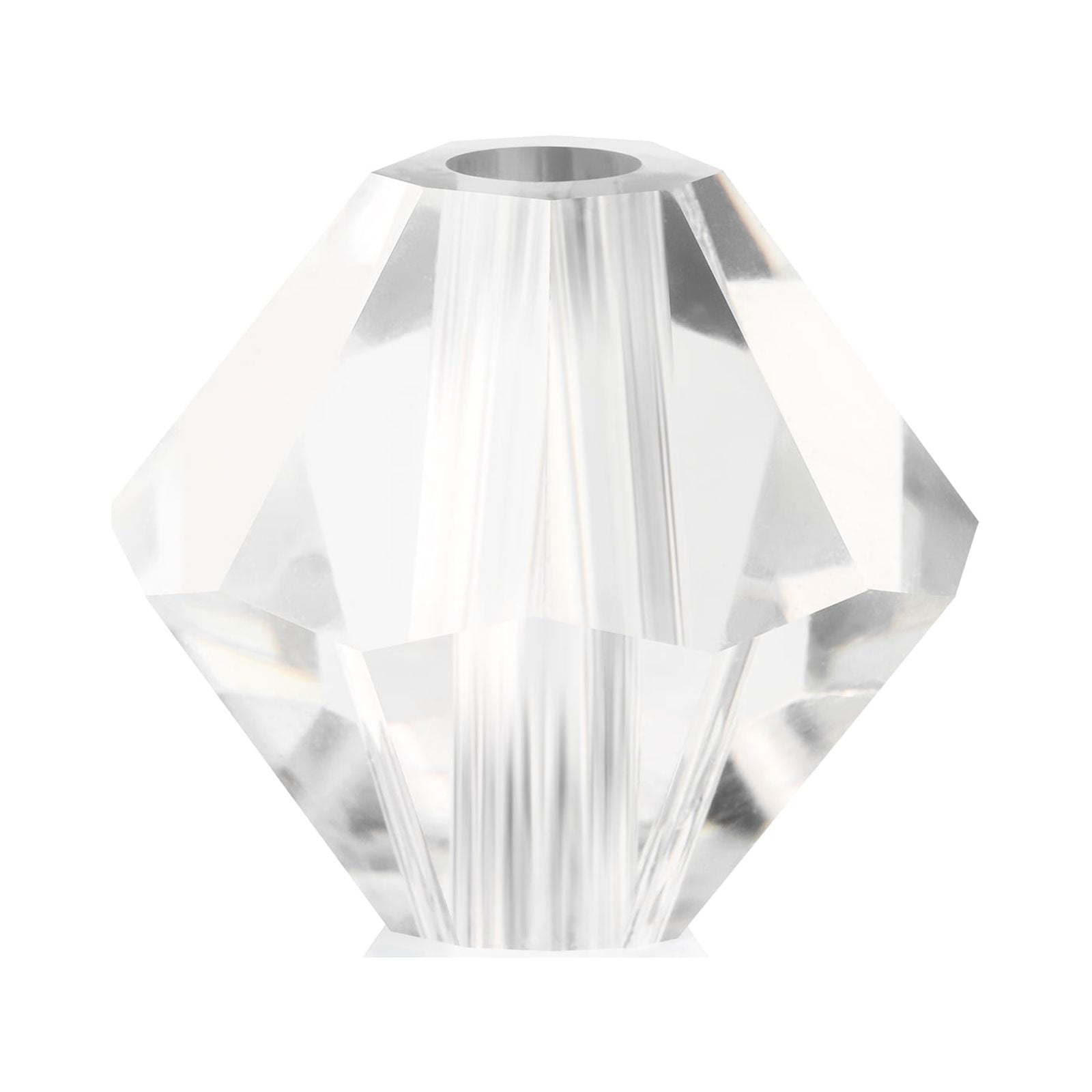 1440 Pieces (3mm) Crystal | Preciosa Crystal Glass Rondelle Bicone Beads