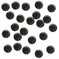 thumbnail image 1 of 1440 pcs SS10 (3mm) Professional Korean Grade Crystal Glass Iron On Hotfix Rhinestones, Jet Black, 1 of 1