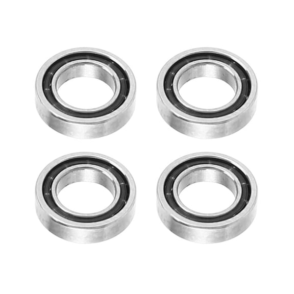 144001-1296 Bearing for 144001 1/14 4WD RC Car Spare Parts Upgrade Accessories,4X7X1.8