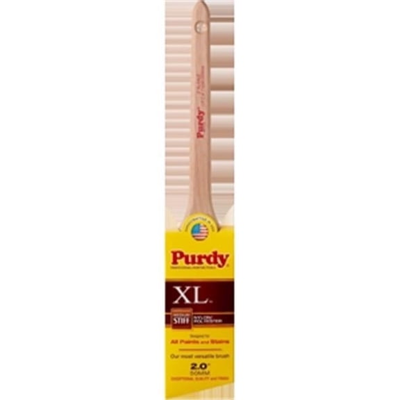144080320 2 in. Dale Angular Brush - Extra Large