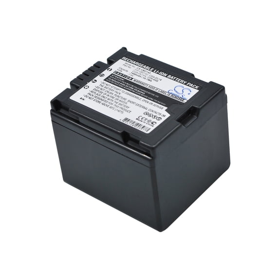 1440mAh CGA-DU14A CGA-DU14 VDR-M95 VW-VBD140 Battery for Panasonic SDR-H20EB-S NV-GS180 NV-GS180EG-S PV-GS50