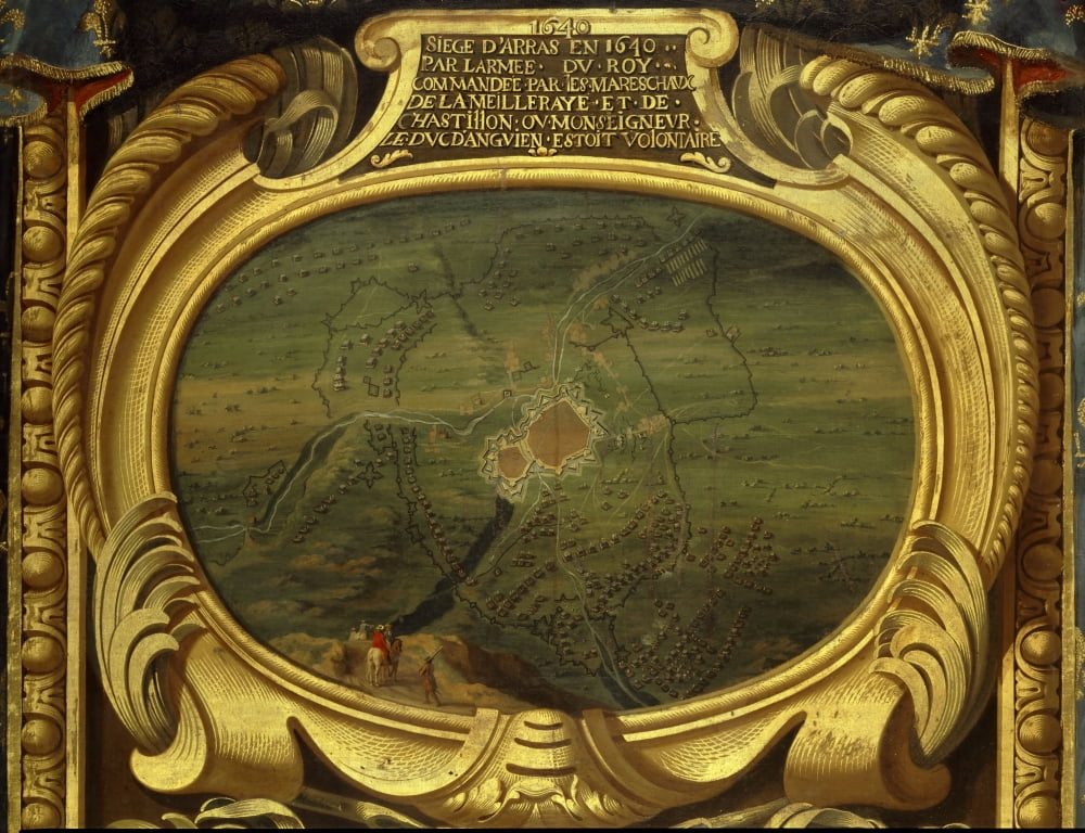 1443 Sauveur Leconte (1659-1694) French School Canvas Art - (24 x 18)