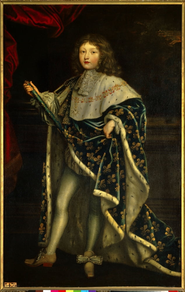 1444 Henri Testelin (1616-1695) French School Canvas Art - (18 x 24)