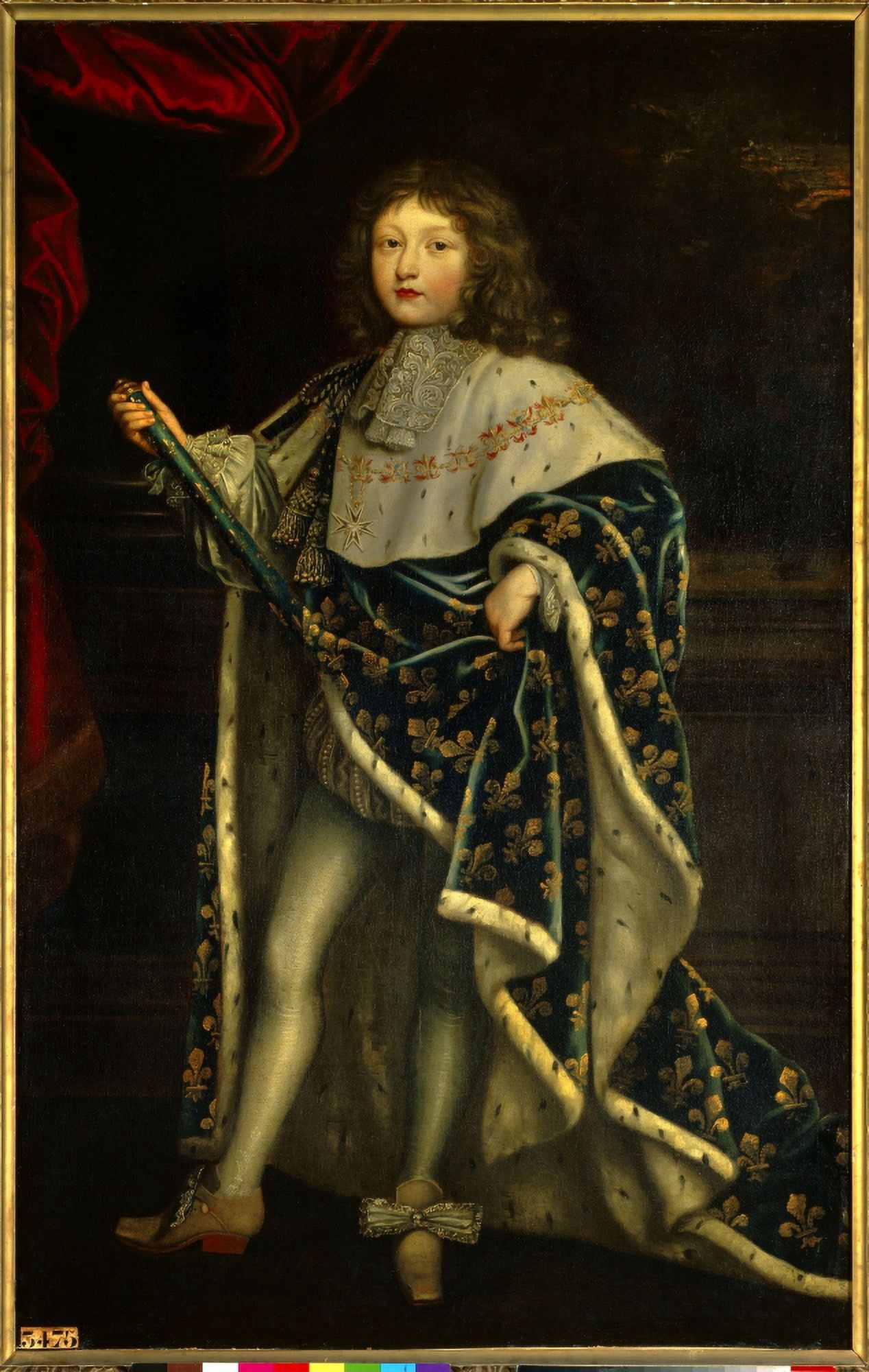 1444 Henri Testelin (1616-1695) French School Canvas Art - (24 x 36)