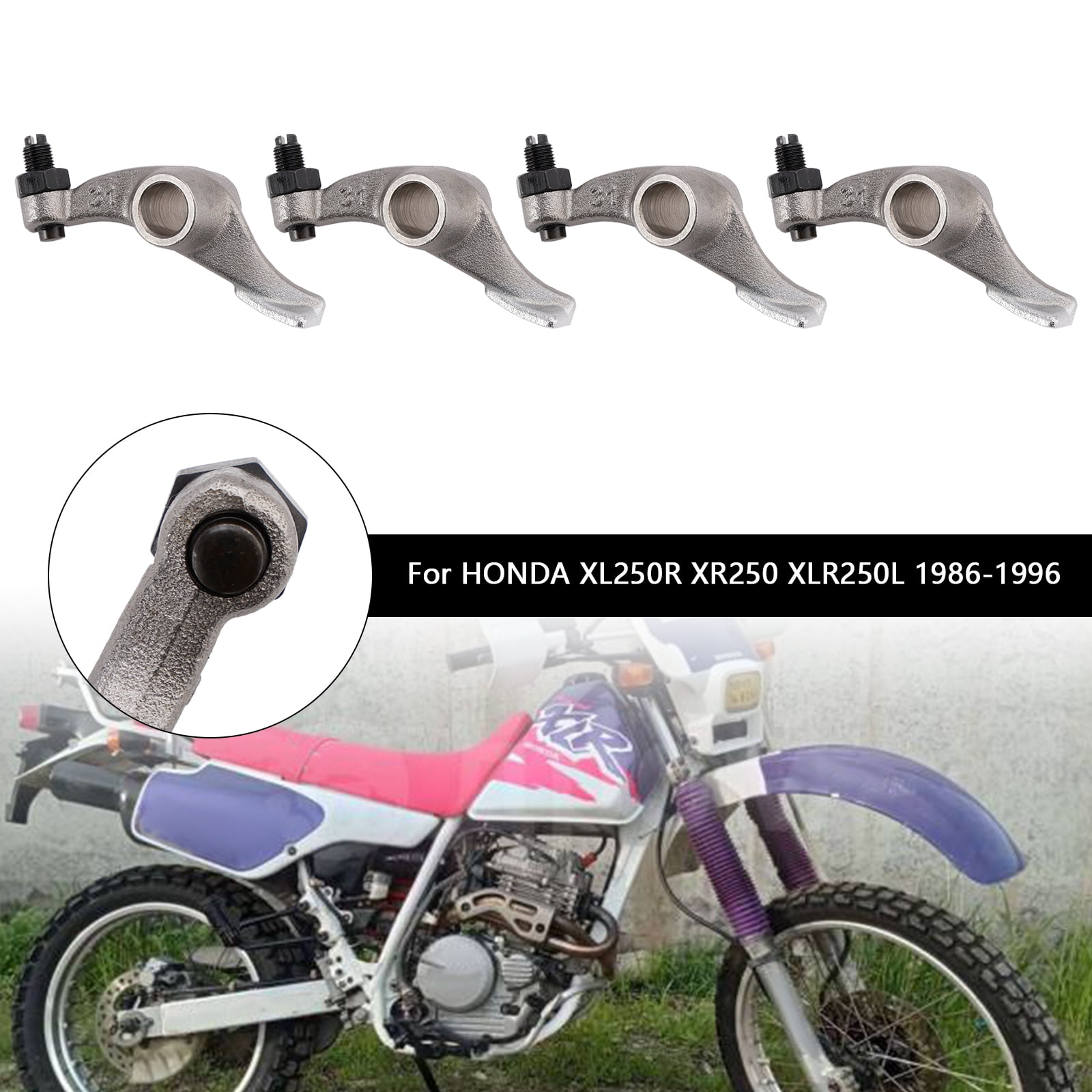 【岡山県】XL250R 不動　レストアベース XL250R1981～82年を売る｜最新の買取相場と査定価格