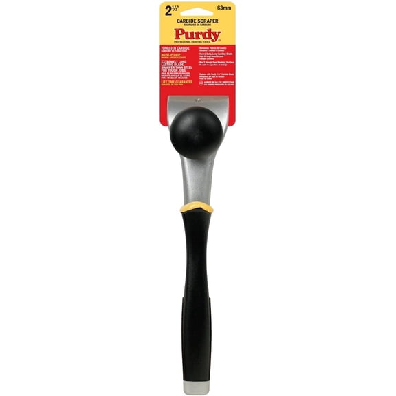144900230 Surface Prep Tool Premium Carbide Scraper, 2-1/2 inch