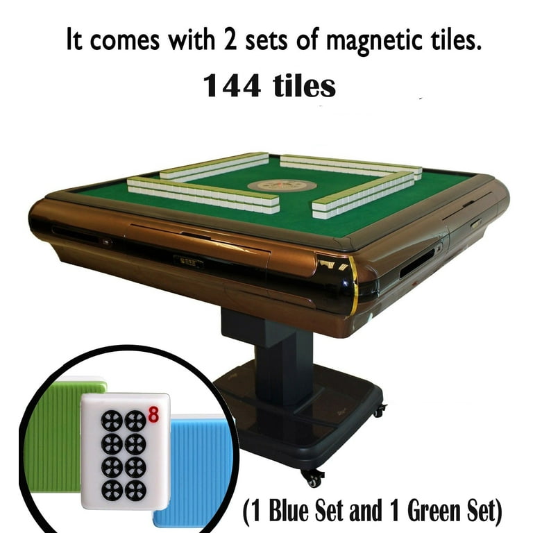 麻雀 yaojiejinjing Amazon.com: An-Xue Mahjong Set - Chinese Numbered Mahjong