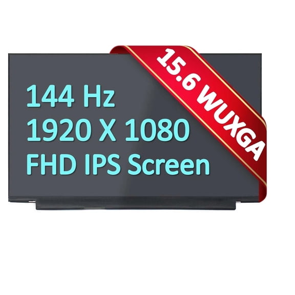 144hz MSI Leopard GP66 11UG-290US LCD LED Screen 15.6" FHD REPLACEMENT Display