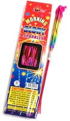 144pc Morning Glory Sparklers
