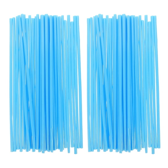 144pcs Mountain Bike Spoke Covers Spoke Protector Pipe for Dirt Bikes Bike Wheel Hub Universal Spoke Rim Wraps Spoke Decorations