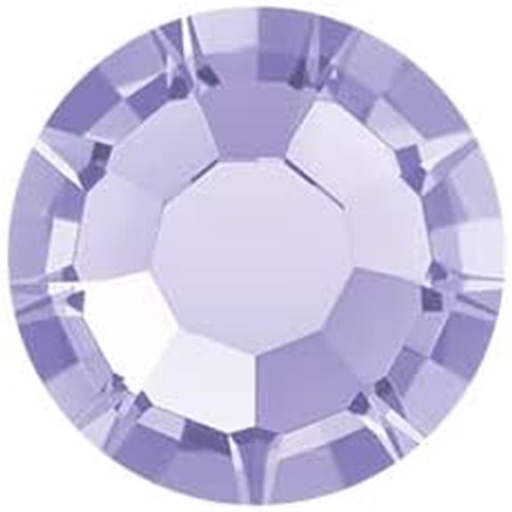 144pcs Preciosa MAXIMA Czech Crystal Flat Back Hotfix SS16 Tanzanite 438 11 615 Rhinestones for Jewelry Making, DIY Crafts & Decoration